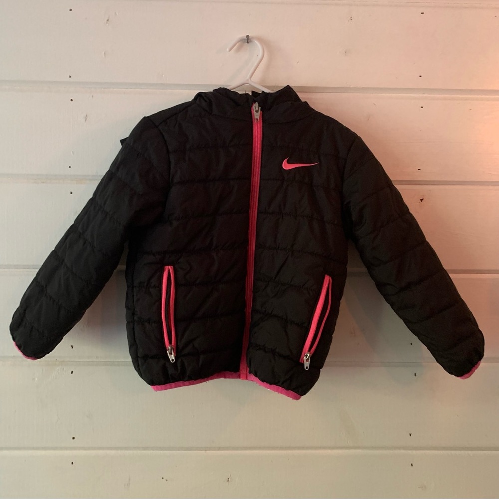 Nike Puffer Coat